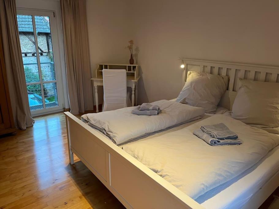 Ferienwohnung Tante Trude Бад-Кройцнах Экстерьер фото