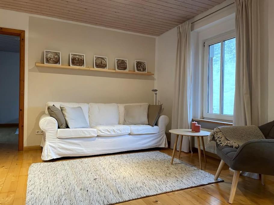 Ferienwohnung Tante Trude Бад-Кройцнах Экстерьер фото