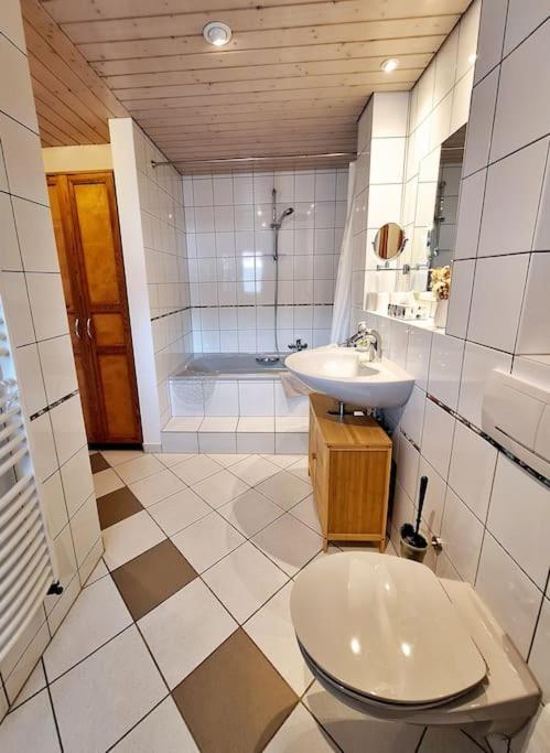 Ferienwohnung Tante Trude Бад-Кройцнах Экстерьер фото